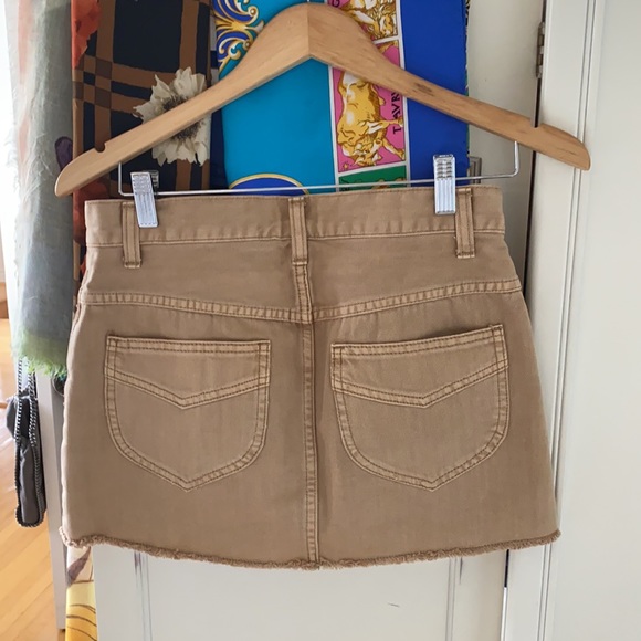 Free People Mini Skirt - Picture 8 of 11